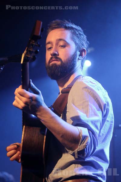 VILLAGERS - 2016-02-25 - PARIS - La Maroquinerie - 